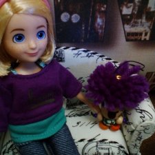 Гюльфем и чудик