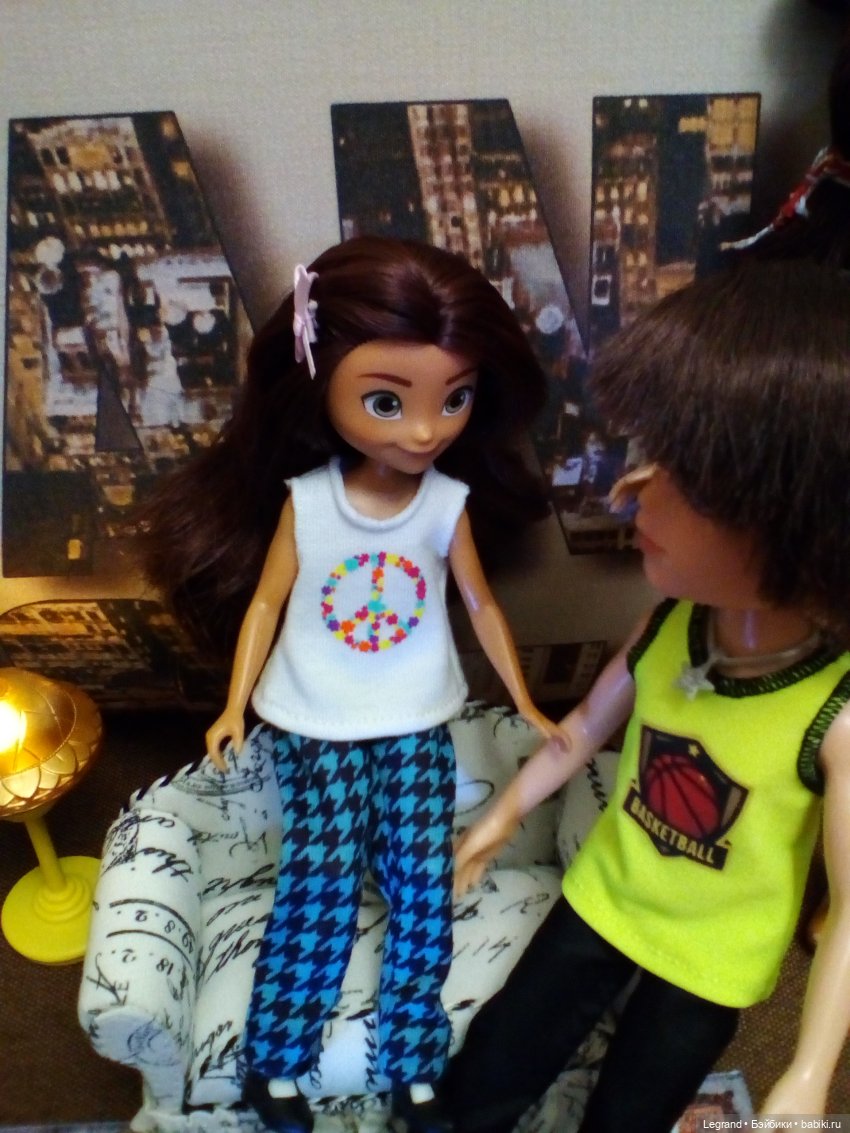 Они сами пишут свои истории: откуда в Лурении берутся дети, или Ребёнок, ты чей