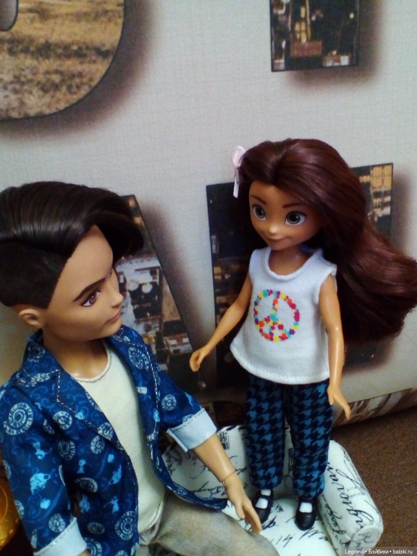 Они сами пишут свои истории: откуда в Лурении берутся дети, или Ребёнок, ты чей