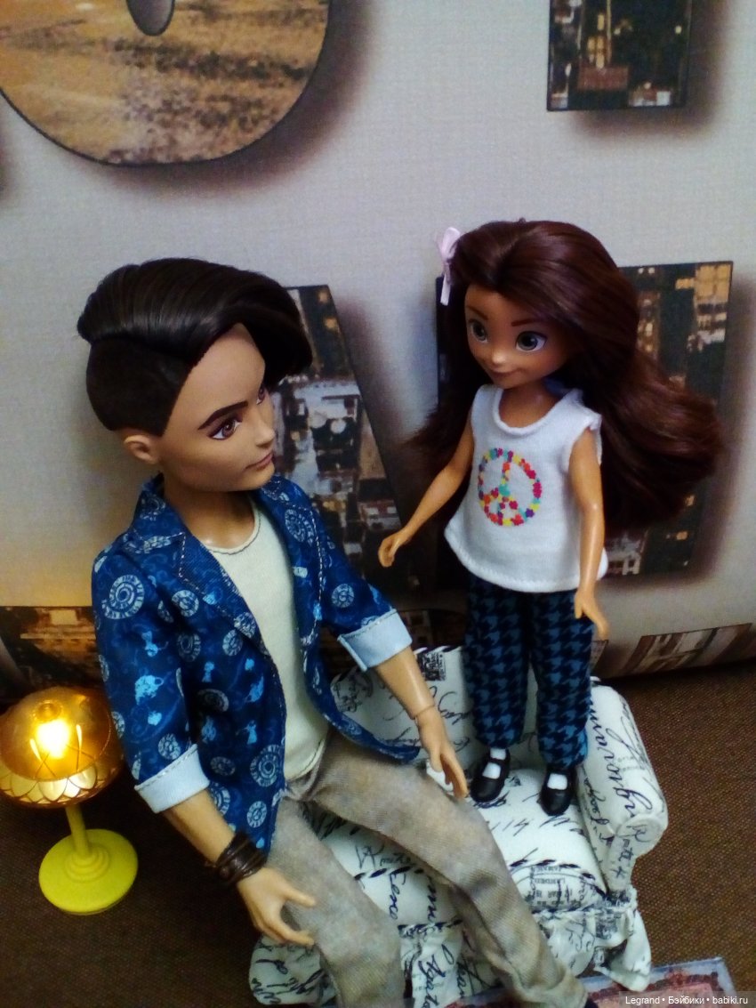 Они сами пишут свои истории: откуда в Лурении берутся дети, или Ребёнок, ты чей