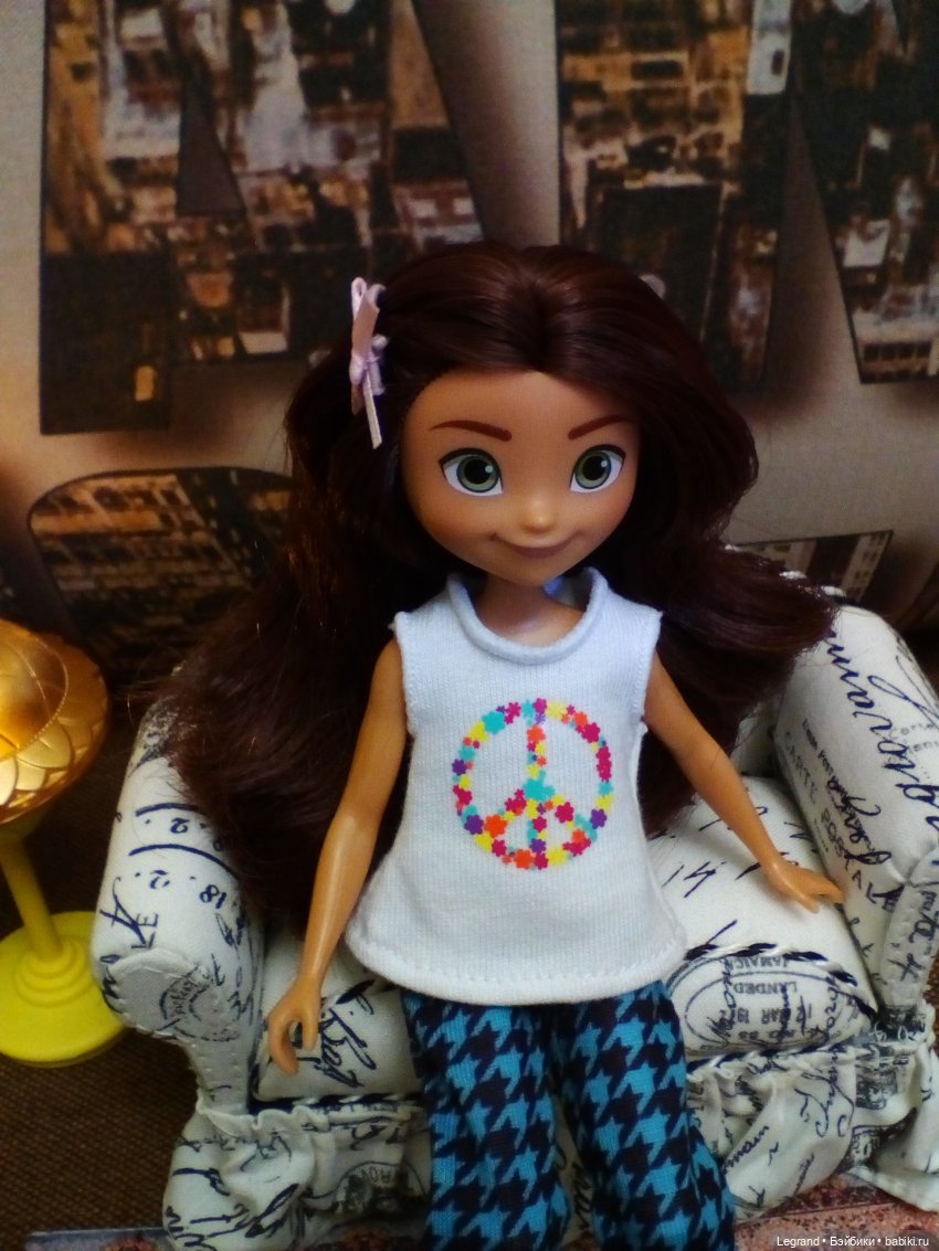 Они сами пишут свои истории: откуда в Лурении берутся дети, или Ребёнок, ты чей (фото 5)