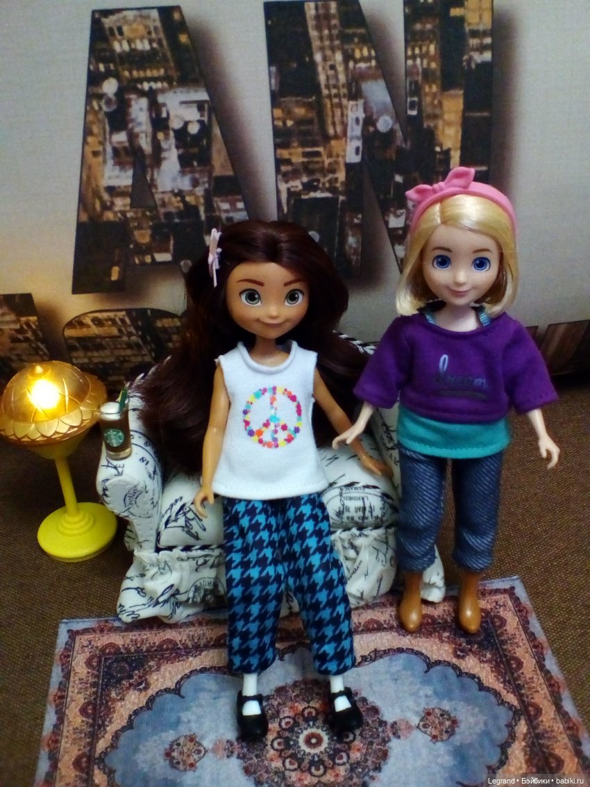 Они сами пишут свои истории: откуда в Лурении берутся дети, или Ребёнок, ты чей (фото 10)