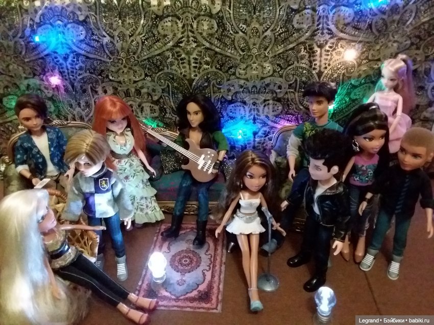 Хандан в новой кофточке — Мини