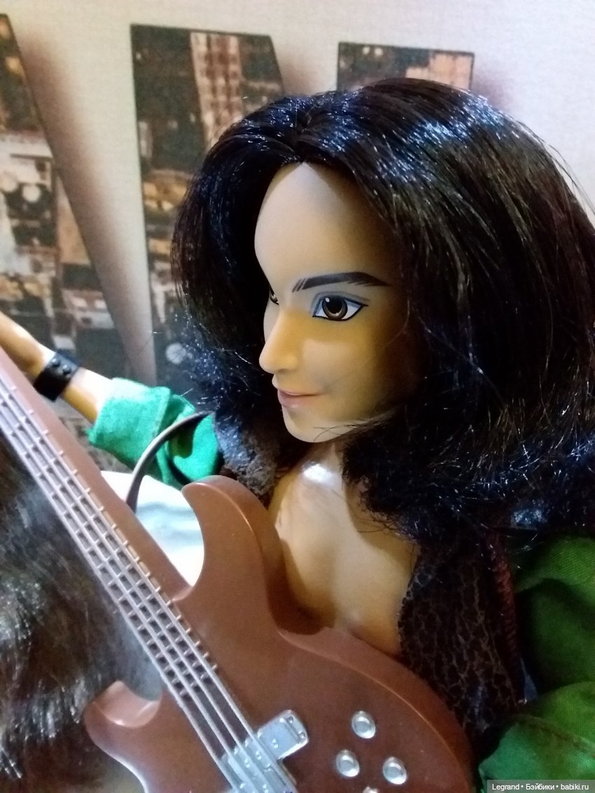 Хандан в новой кофточке — Мини (фото 3)