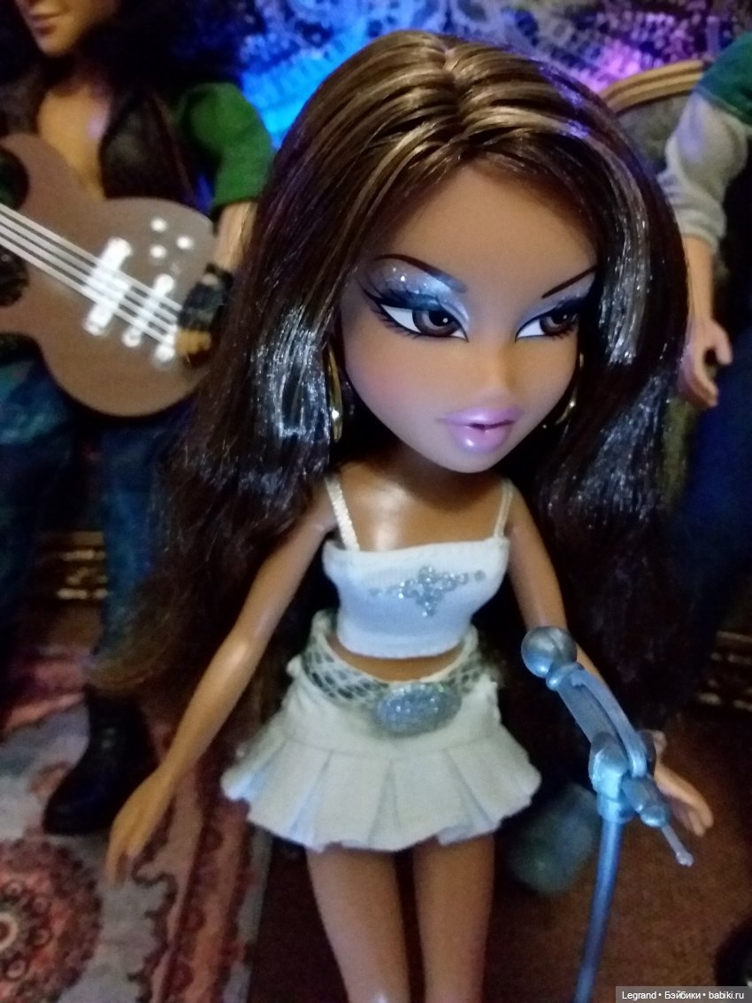 Хандан в новой кофточке — Мини