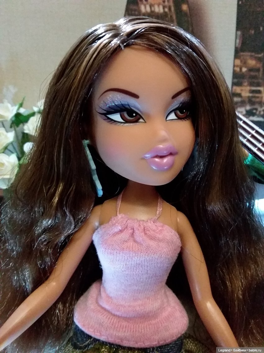 Хандан в новой кофточке — Мини (фото 2)