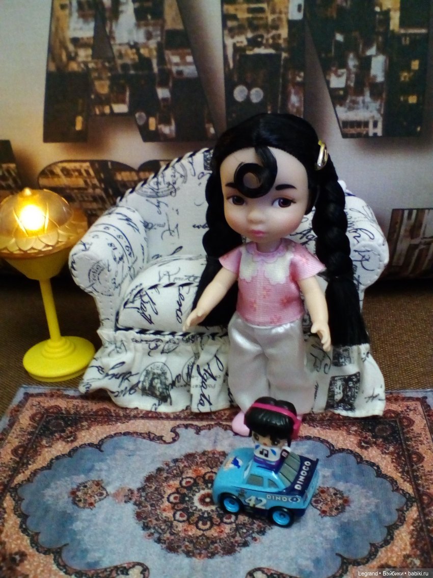 Хандан в новой кофточке — Мини (фото 8)