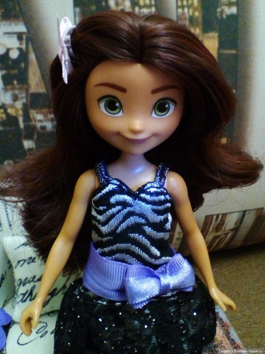 Тахмина в новом платье, девочки Lori и импровизированная "кукловстреча" | Бэйбики Тахмина в новом платье, девочки Lori и импровизированная "кукловстреча" (фото 5)