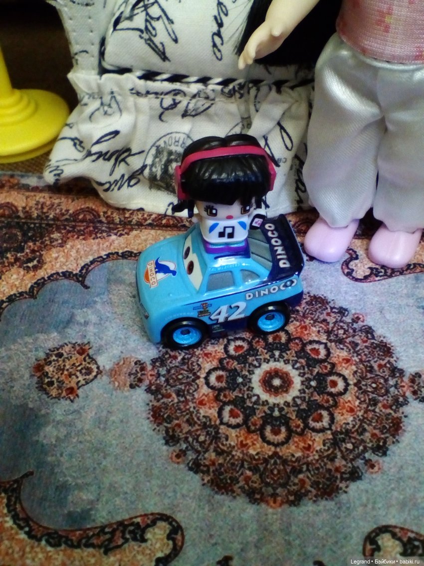 Хандан в новой кофточке — Мини (фото 6)