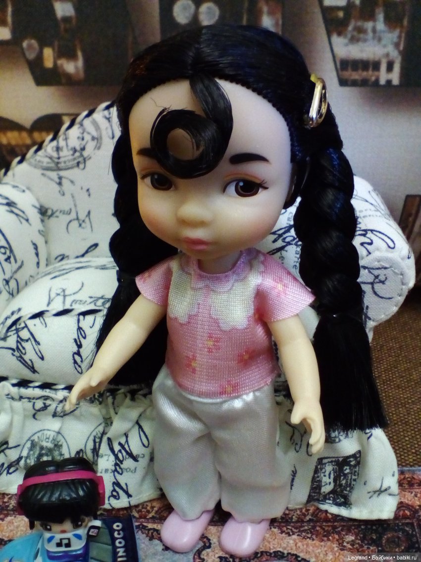 Хандан в новой кофточке — Мини (фото 7)