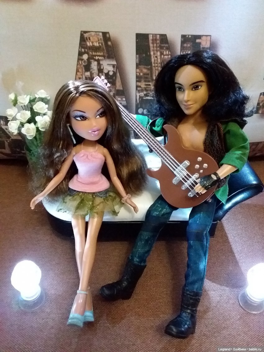 Хандан в новой кофточке — Мини