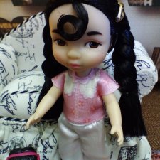 Хандан в новой кофточке