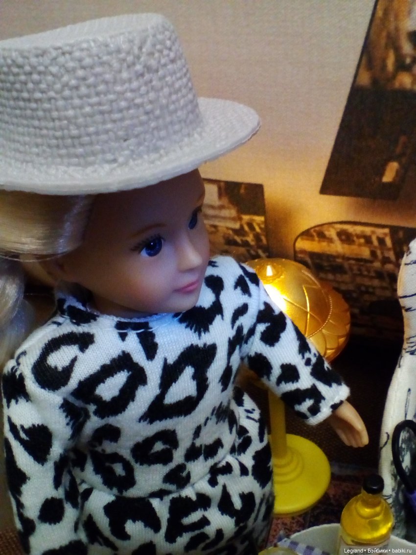 Тахмина в новом платье, девочки Lori и импровизированная "кукловстреча" | Бэйбики Тахмина в новом платье, девочки Lori и импровизированная "кукловстреча"