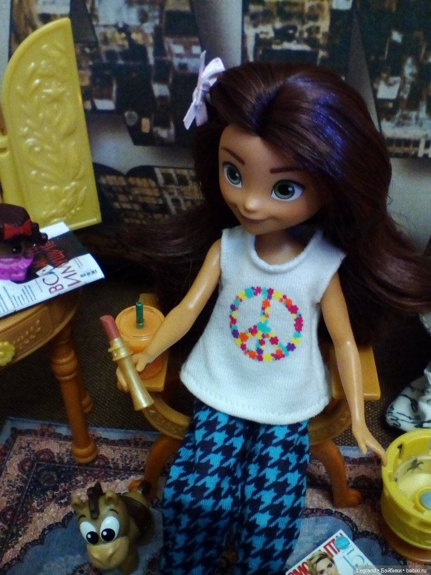 Они сами пишут свои истории: Тахмина. Уютный вечер