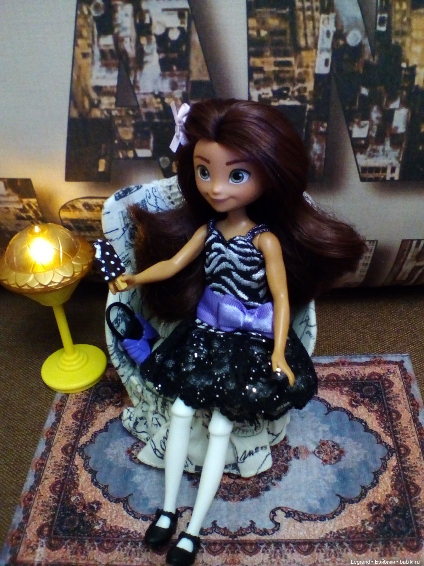 Тахмина в новом платье, девочки Lori и импровизированная "кукловстреча" | Бэйбики Тахмина в новом платье, девочки Lori и импровизированная "кукловстреча"