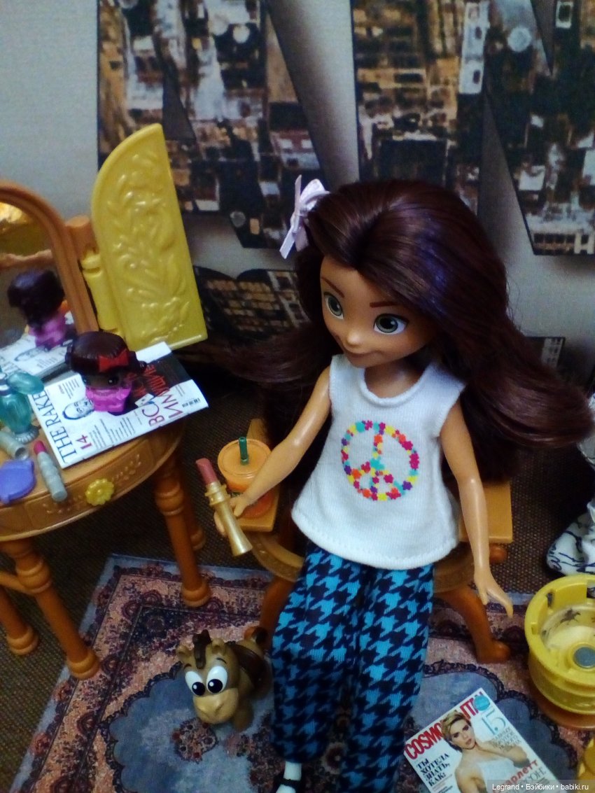 Они сами пишут свои истории: Тахмина. Уютный вечер