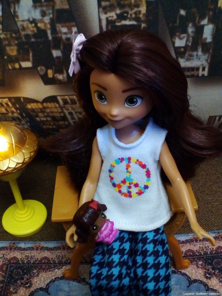 Они сами пишут свои истории: Тахмина. Уютный вечер