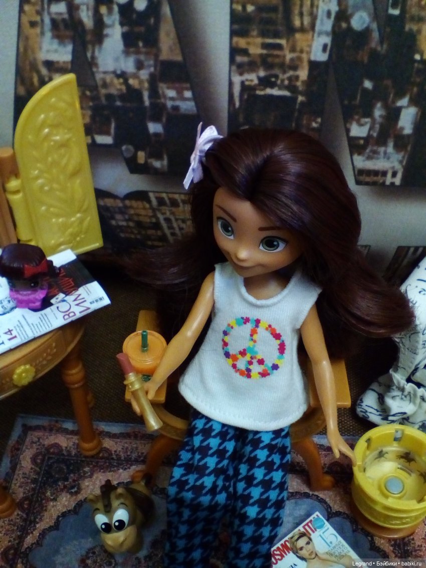 Они сами пишут свои истории: Тахмина. Уютный вечер