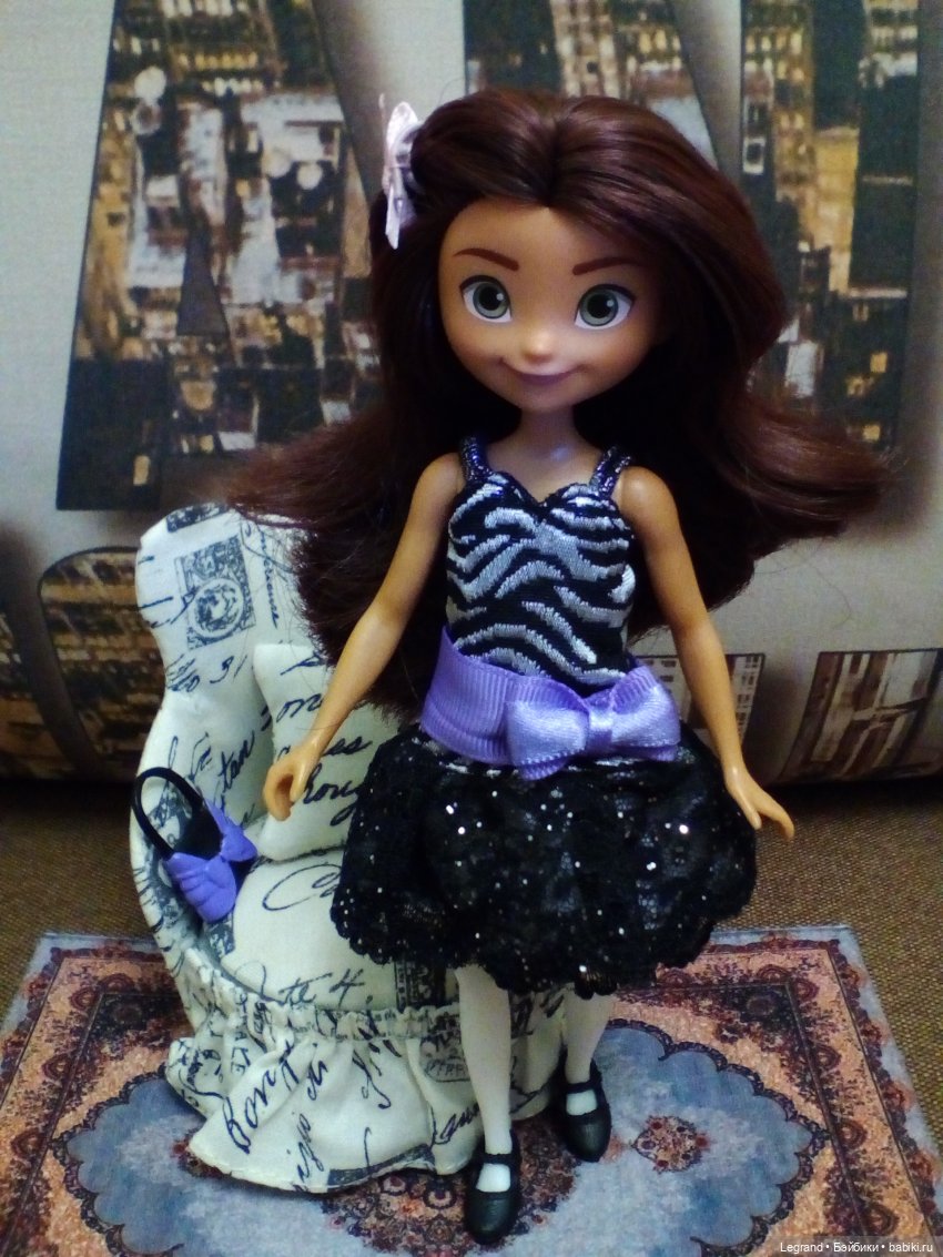 Тахмина в новом платье, девочки Lori и импровизированная "кукловстреча" | Бэйбики Тахмина в новом платье, девочки Lori и импровизированная "кукловстреча"