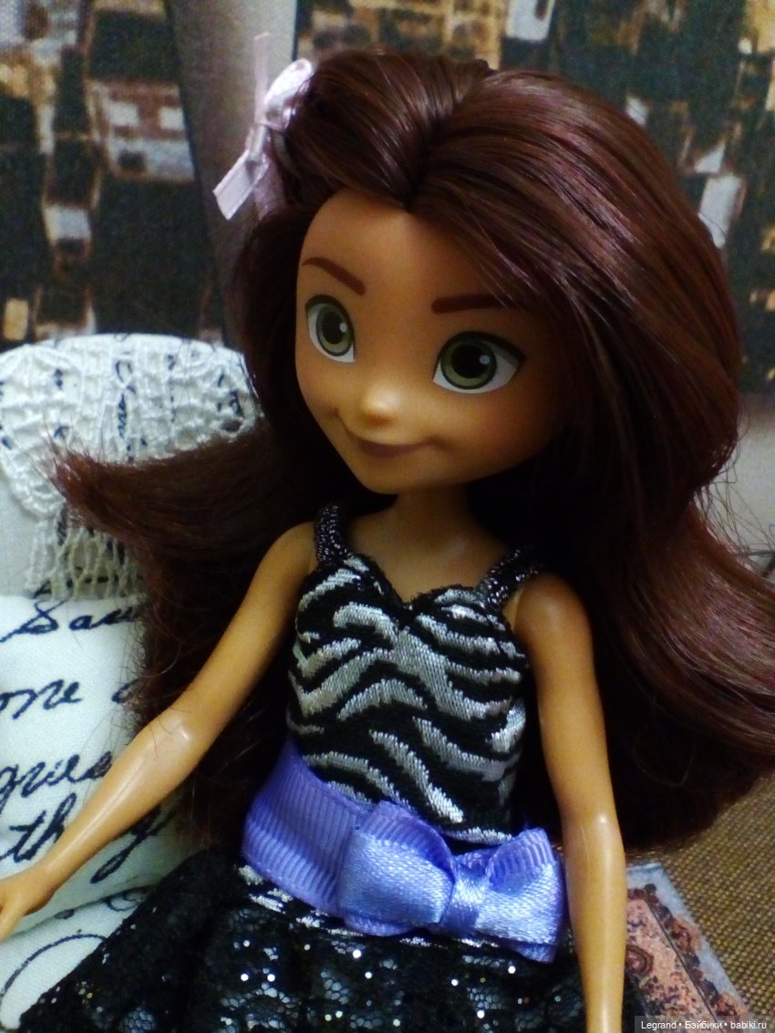 Тахмина в новом платье, девочки Lori и импровизированная "кукловстреча" | Бэйбики Тахмина в новом платье, девочки Lori и импровизированная "кукловстреча"