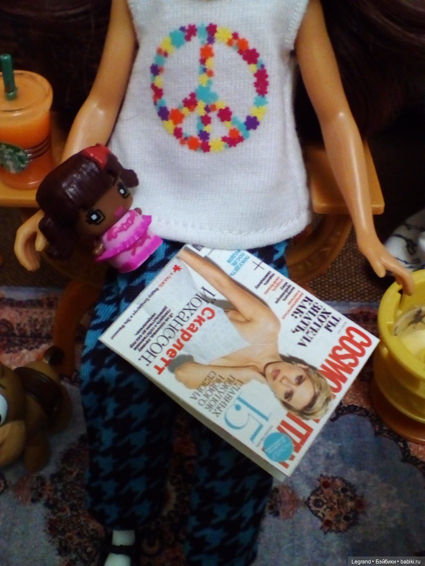 Они сами пишут свои истории: Тахмина. Уютный вечер