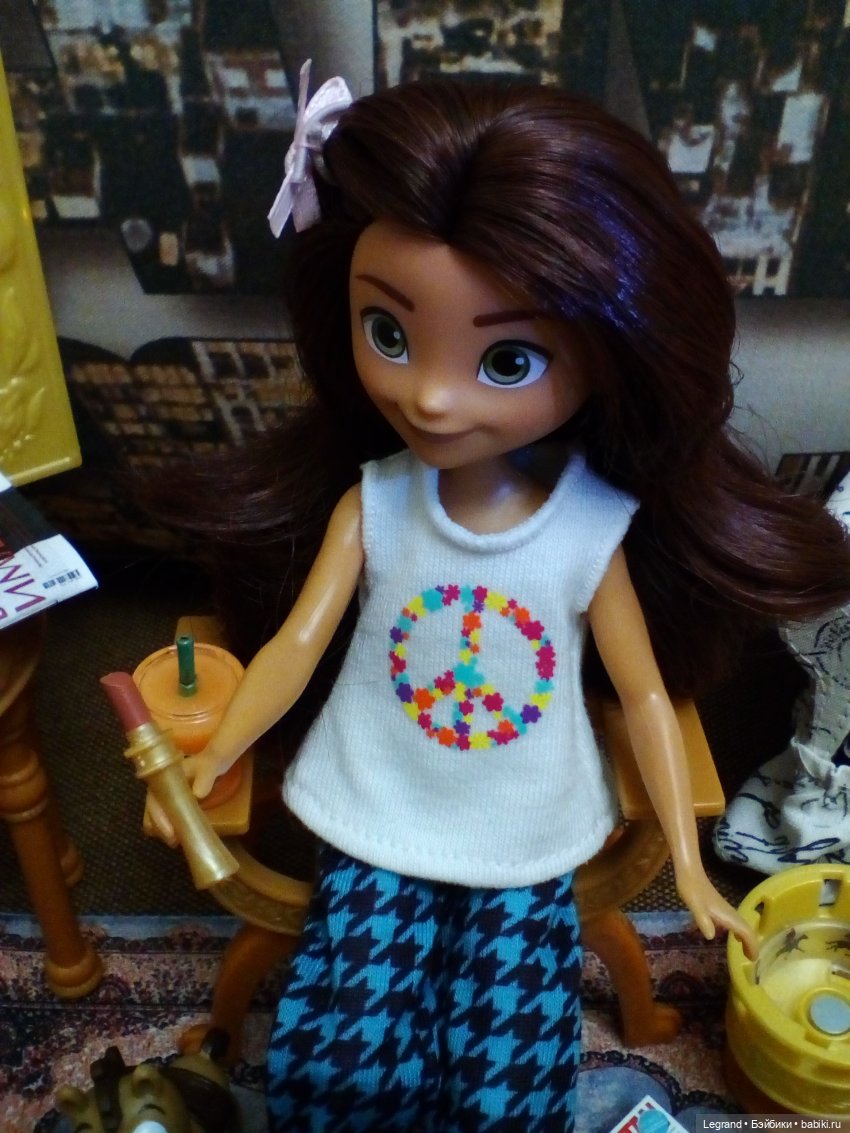 Они сами пишут свои истории: Тахмина. Уютный вечер