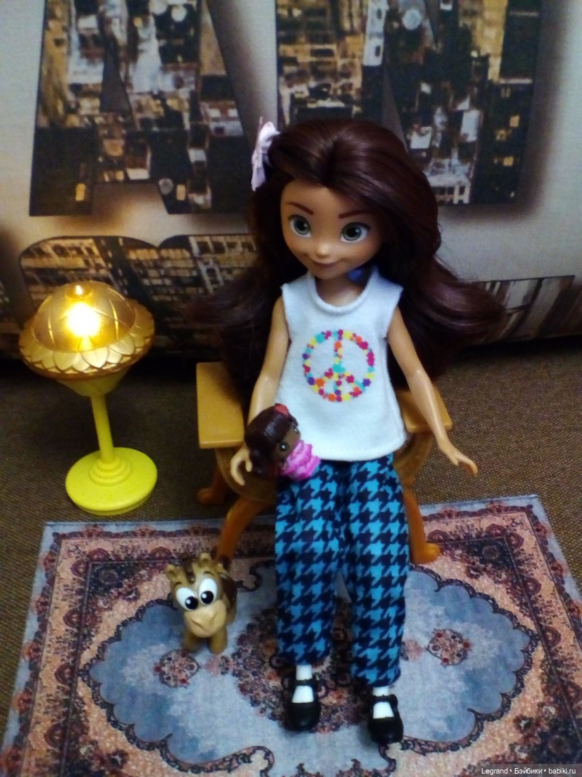 Они сами пишут свои истории: Тахмина. Уютный вечер