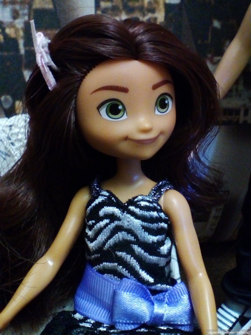 Тахмина в новом платье, девочки Lori и импровизированная "кукловстреча" | Бэйбики Тахмина в новом платье, девочки Lori и импровизированная "кукловстреча"