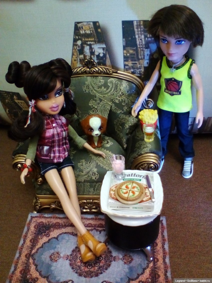 Они сами пишут свои истории: Тахмина. Уютный вечер