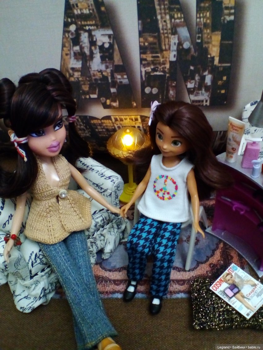 Они сами пишут свои истории: урок красоты от Айсис (фото 6)