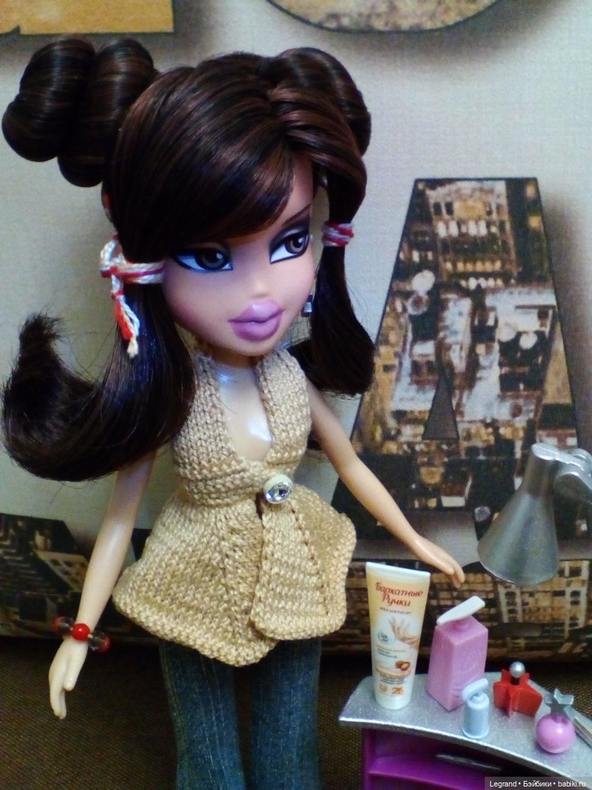 Они сами пишут свои истории: урок красоты от Айсис (фото 4)