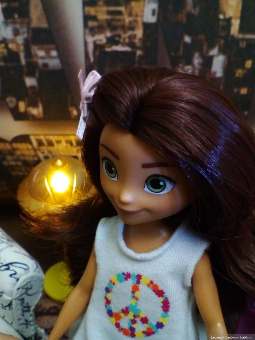 Они сами пишут свои истории: урок красоты от Айсис