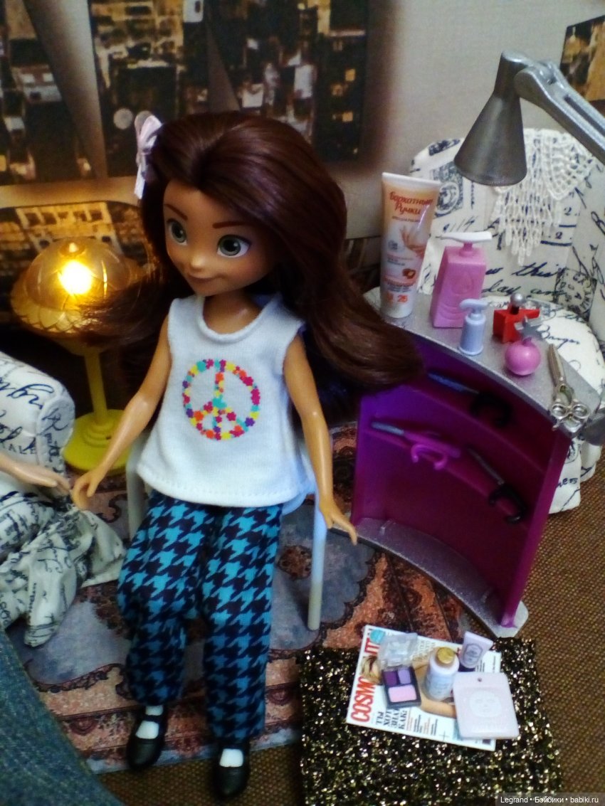 Они сами пишут свои истории: урок красоты от Айсис