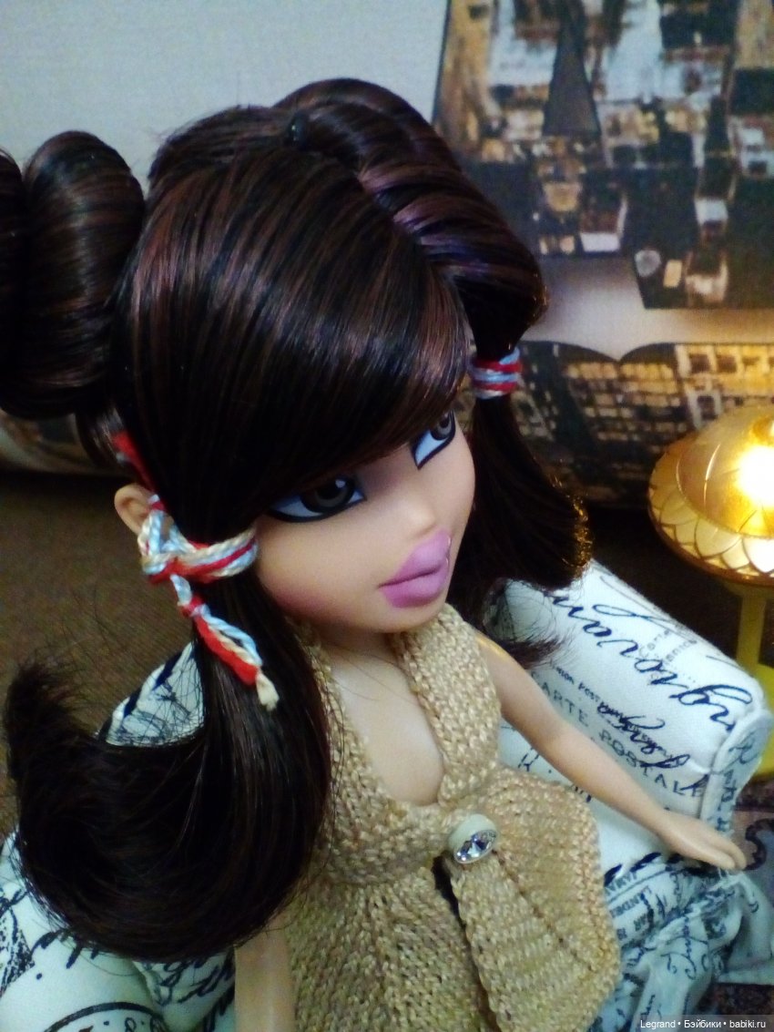 Они сами пишут свои истории: урок красоты от Айсис