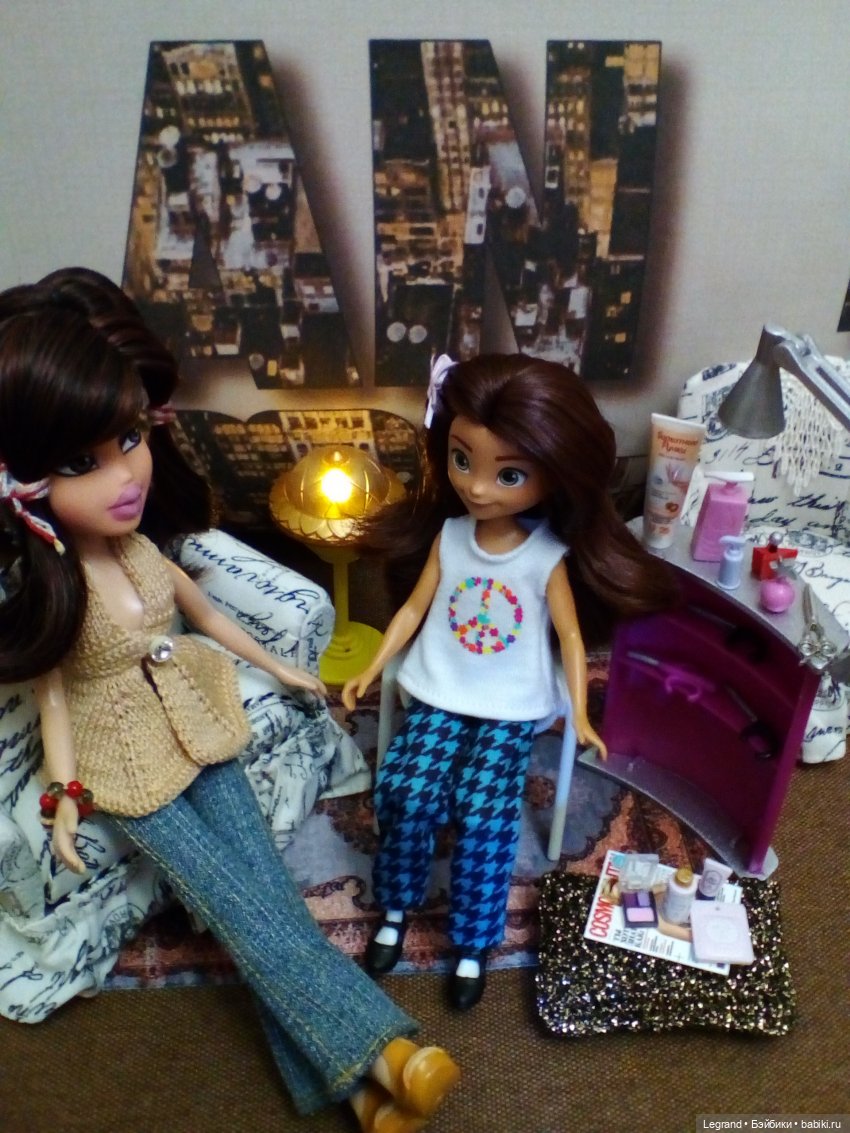 Они сами пишут свои истории: урок красоты от Айсис