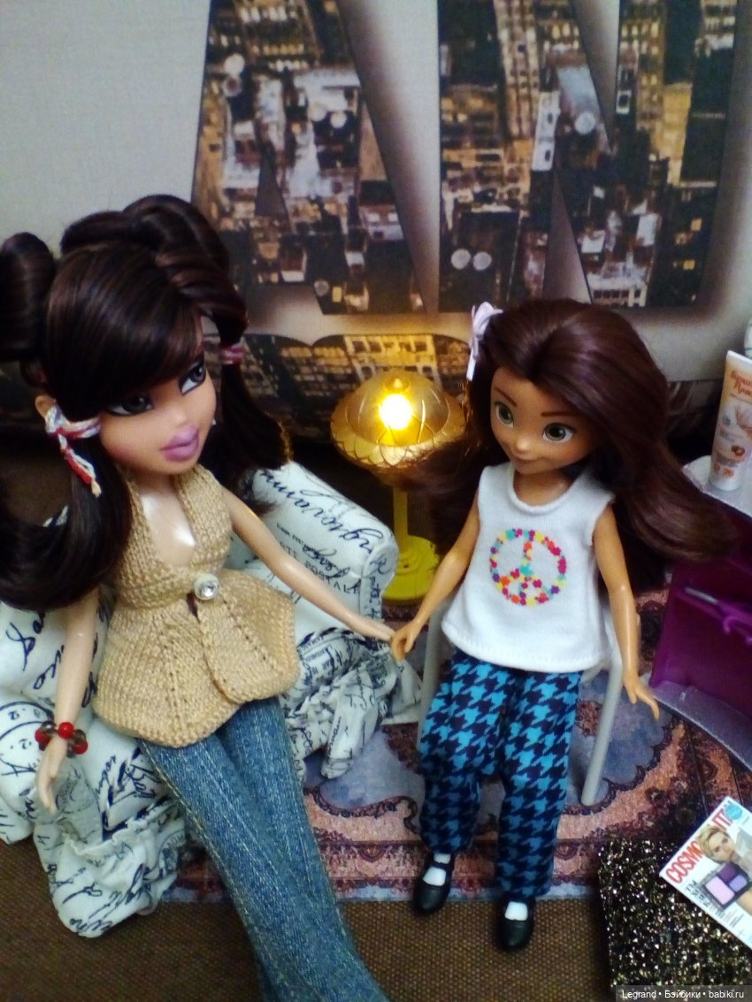 Они сами пишут свои истории: урок красоты от Айсис (фото 7)