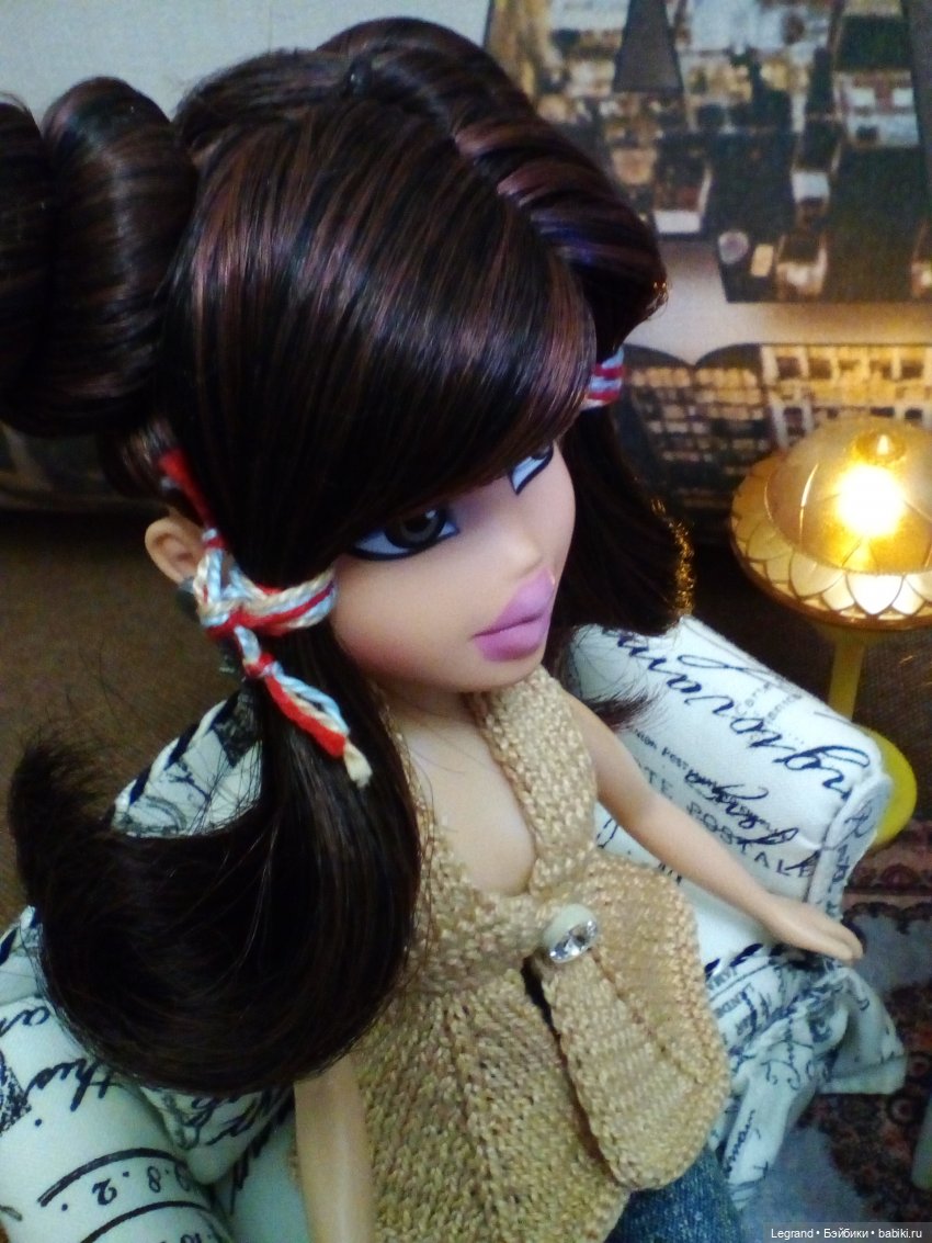 Они сами пишут свои истории: урок красоты от Айсис