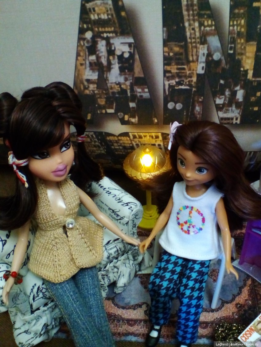 Они сами пишут свои истории: урок красоты от Айсис