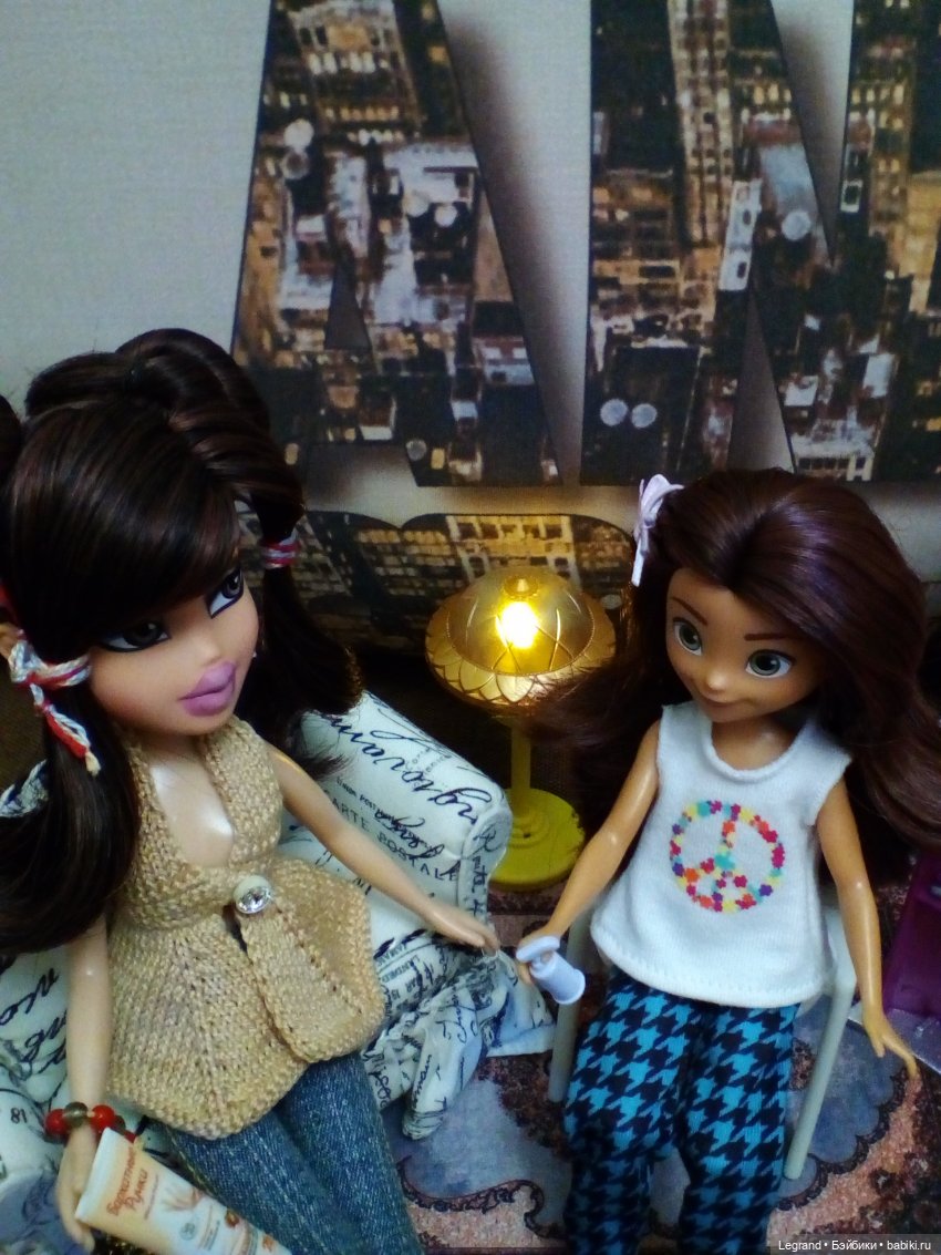 Они сами пишут свои истории: урок красоты от Айсис