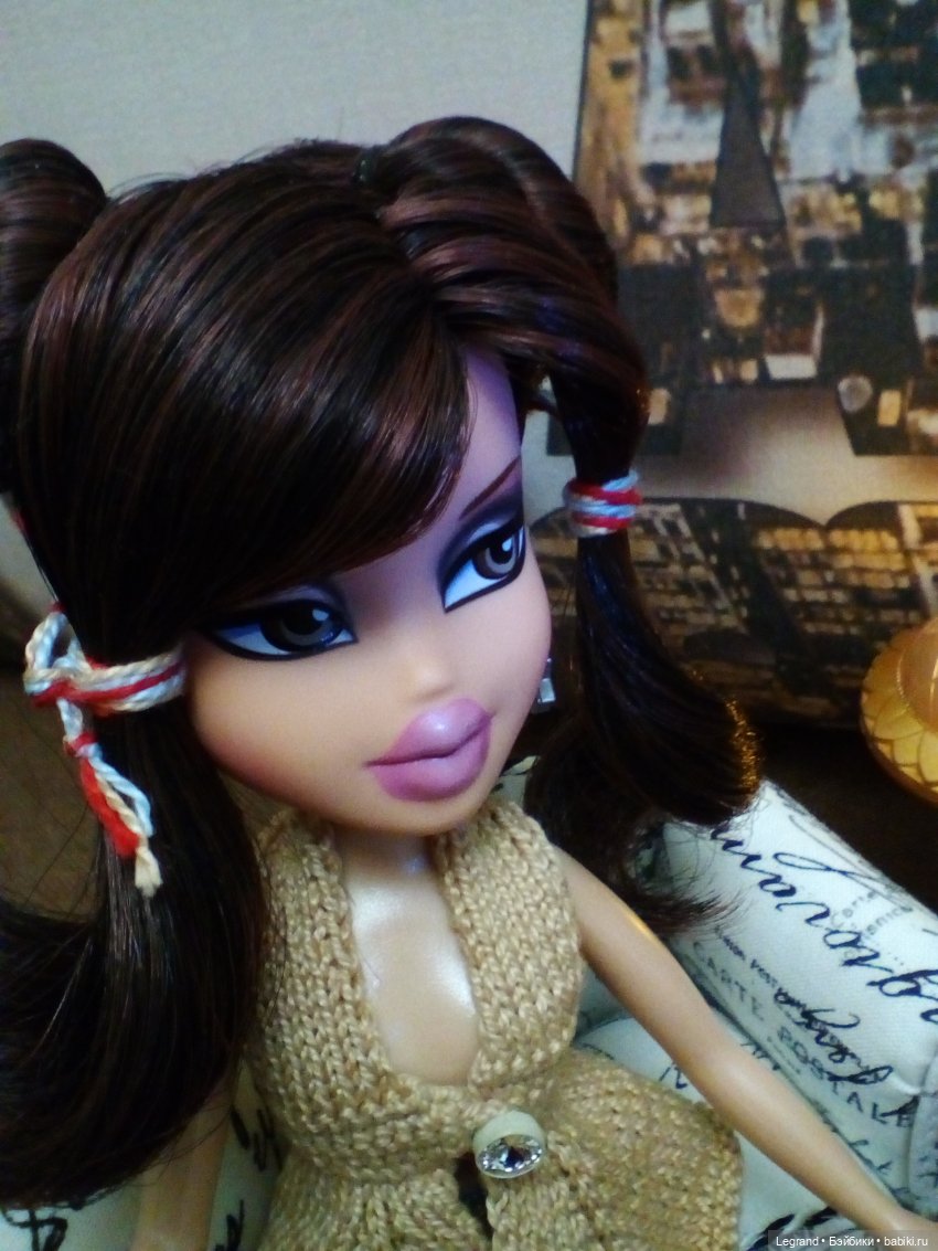 Они сами пишут свои истории: урок красоты от Айсис