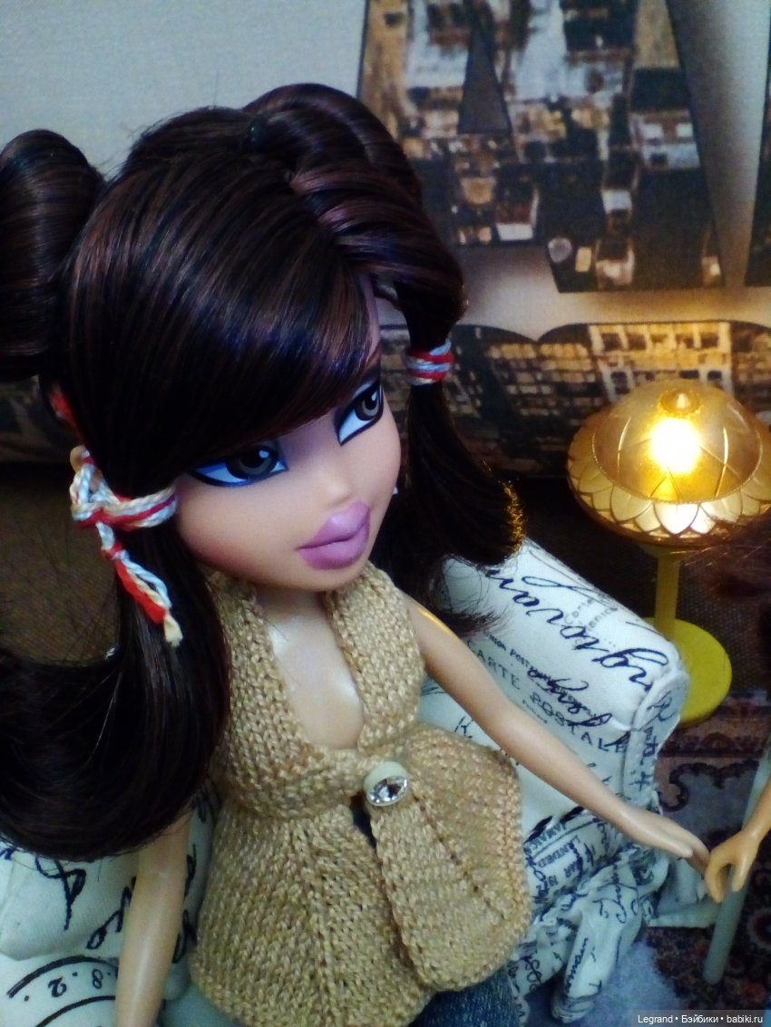 Они сами пишут свои истории: урок красоты от Айсис (фото 8)