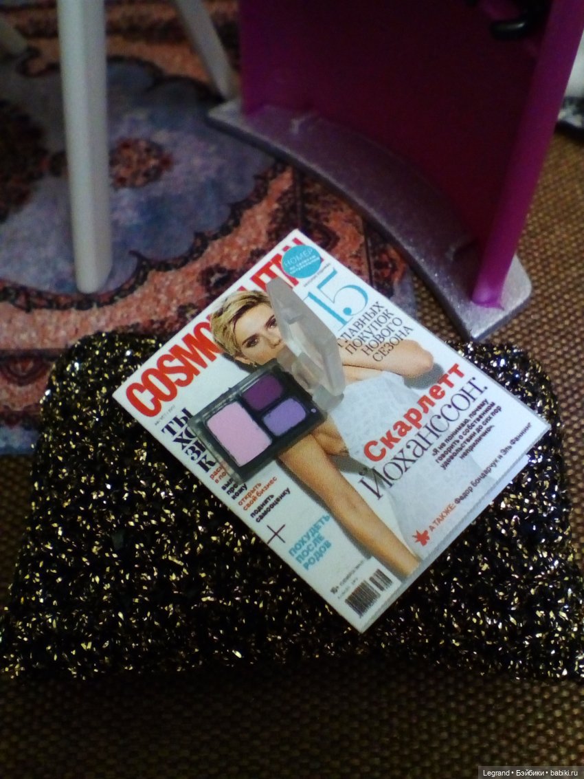 Они сами пишут свои истории: урок красоты от Айсис