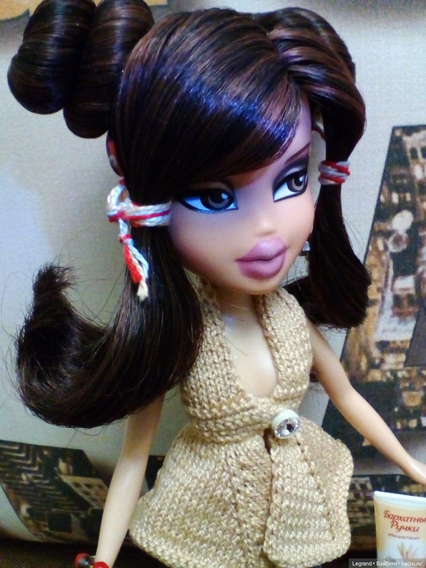 Они сами пишут свои истории: урок красоты от Айсис (фото 5)