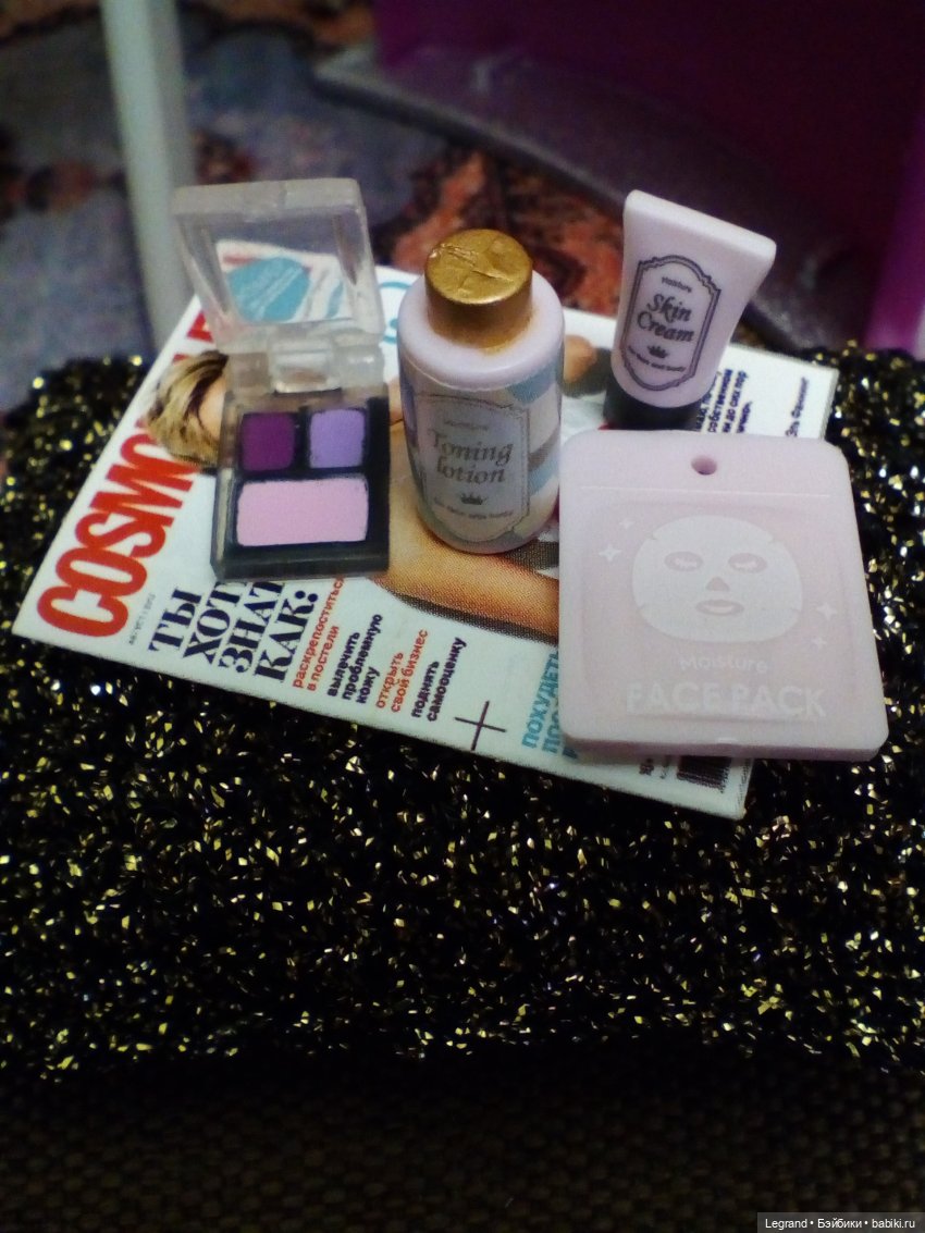 Они сами пишут свои истории: урок красоты от Айсис