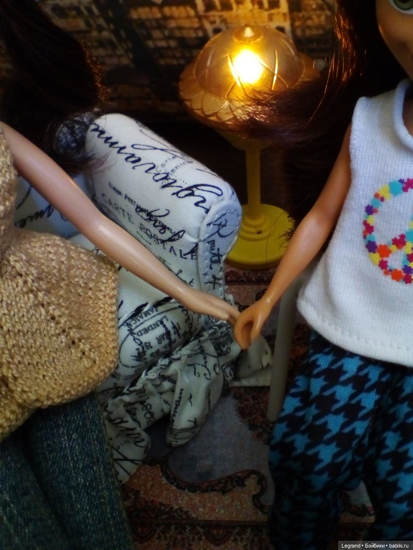 Они сами пишут свои истории: урок красоты от Айсис (фото 10)