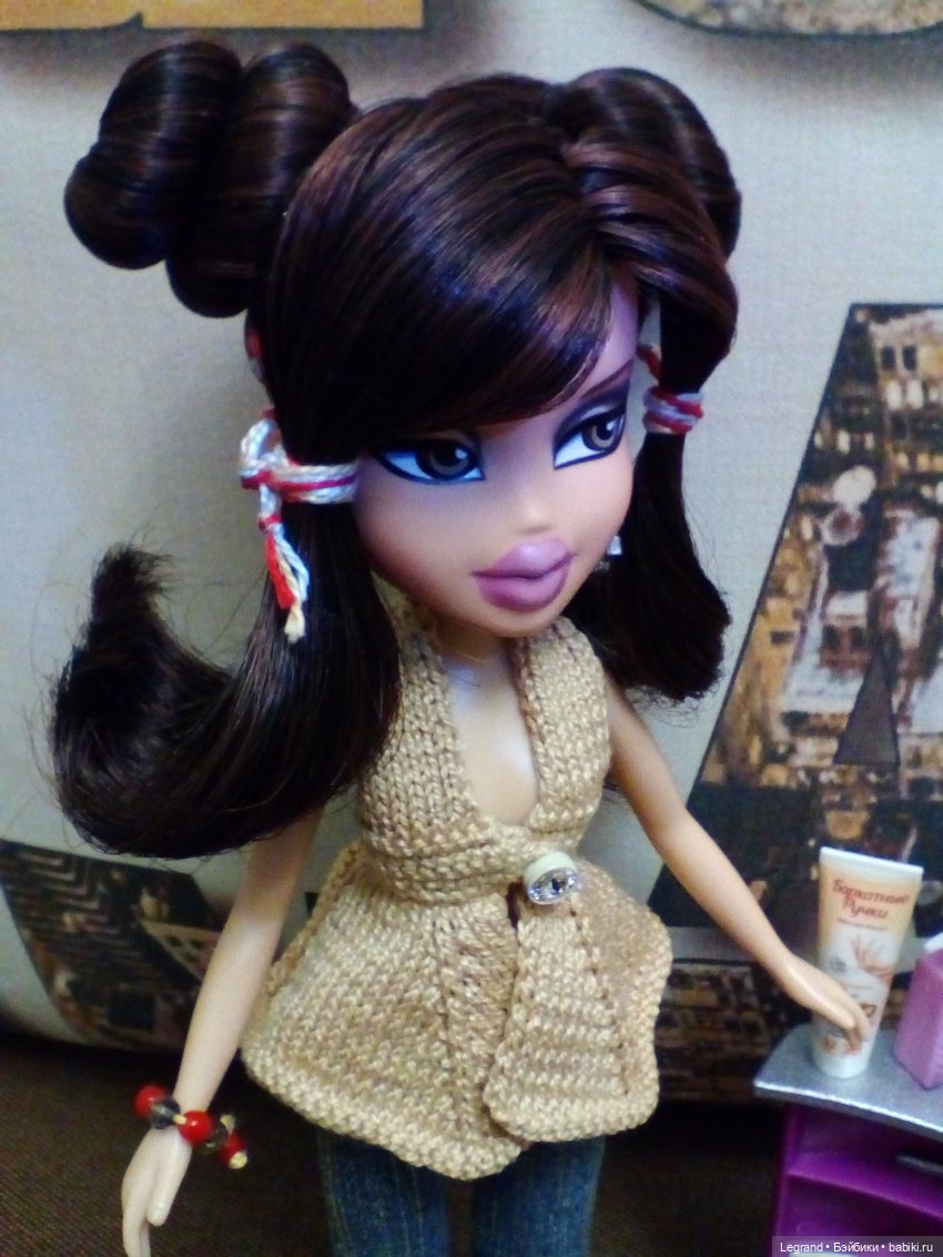 Они сами пишут свои истории: урок красоты от Айсис (фото 3)