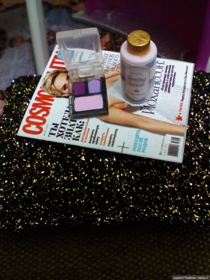 Они сами пишут свои истории: урок красоты от Айсис