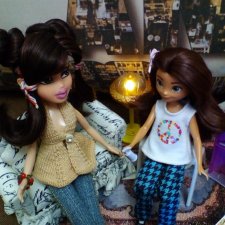 Они сами пишут свои истории: урок красоты от Айсис