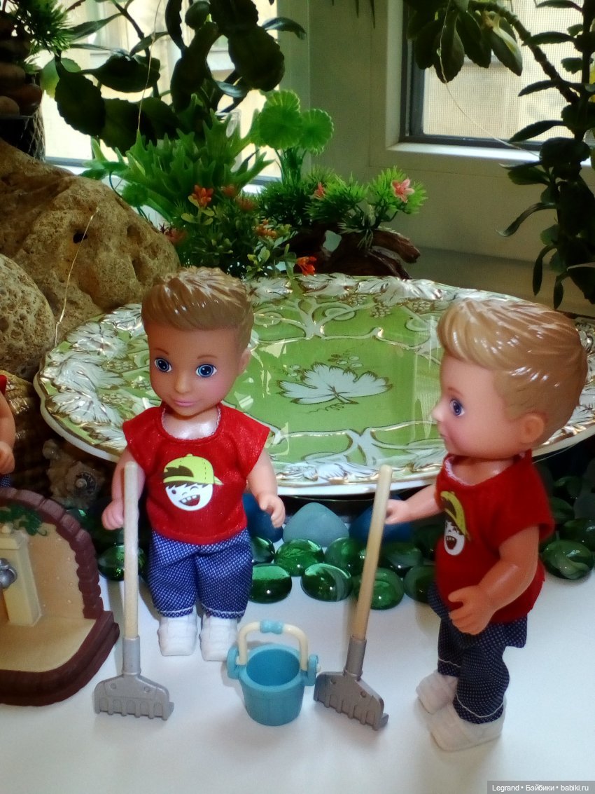 Они сами пишут свои истории. Откуда берутся дети? Эллис и Феликс