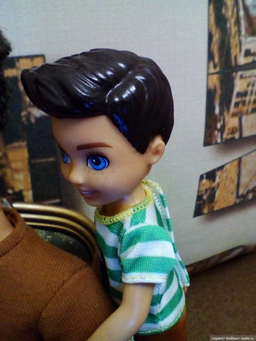 Они сами пишут свои истории. Откуда берутся дети? Эллис и Феликс (фото 9)